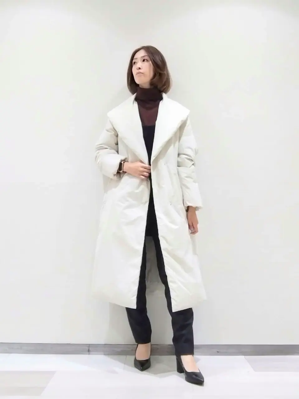  飯室 コーディネート画像