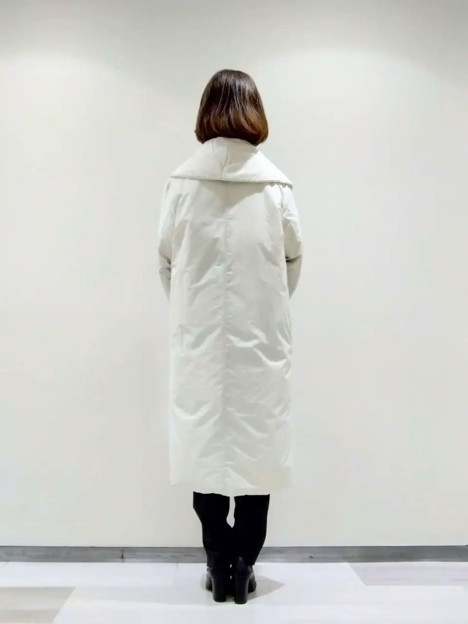 ICB 飯室 コーディネート画像