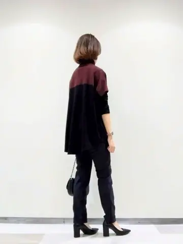 ICB 飯室 コーディネート画像