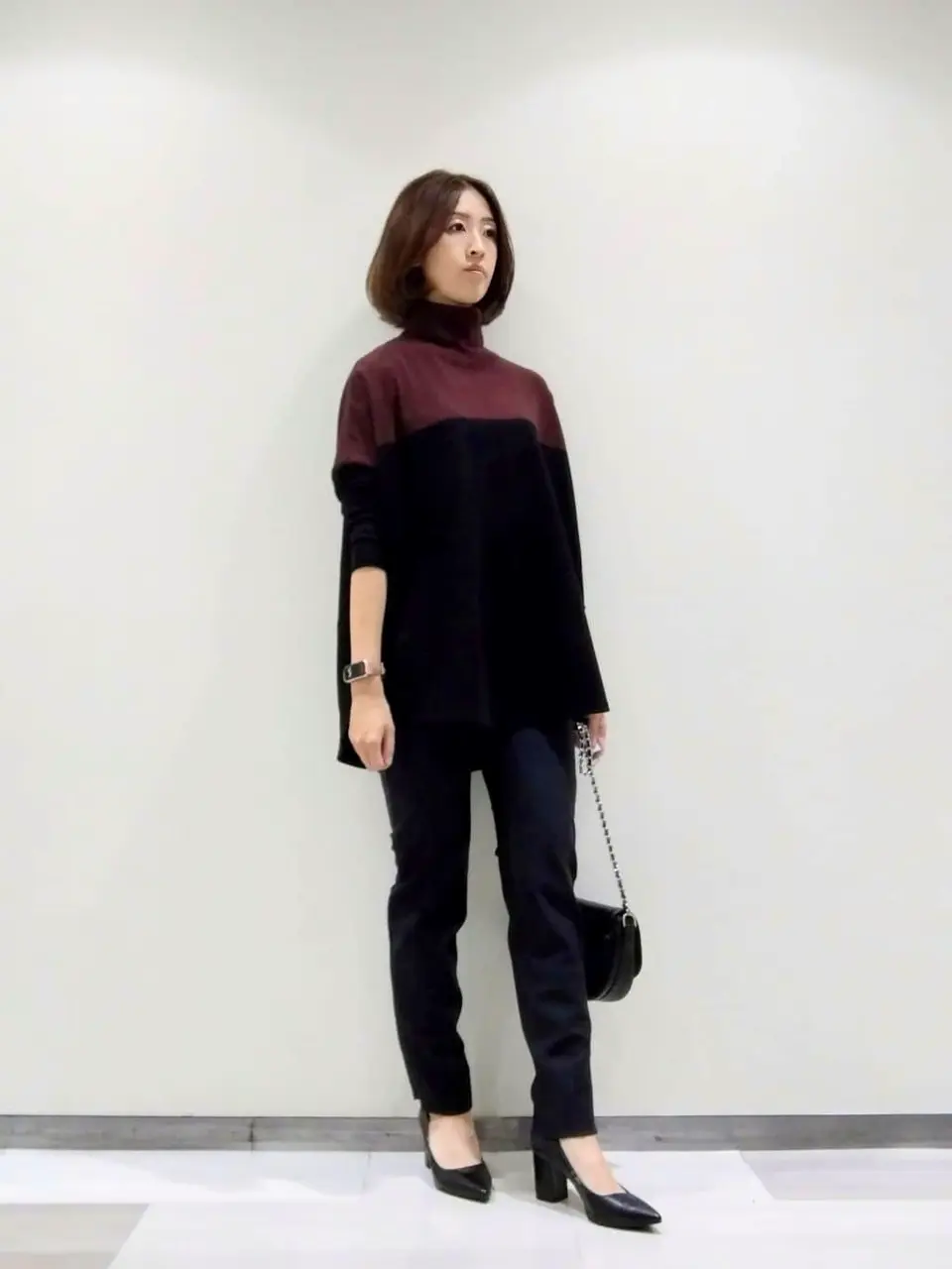 ICB 飯室 コーディネート画像