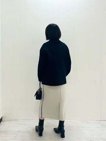 ICB 林 コーディネート画像