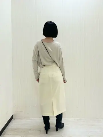 ICB 林 コーディネート画像