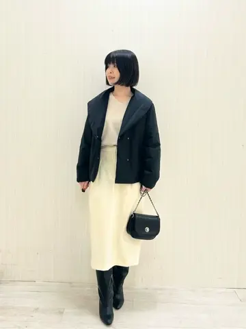 ICB 林 コーディネート画像