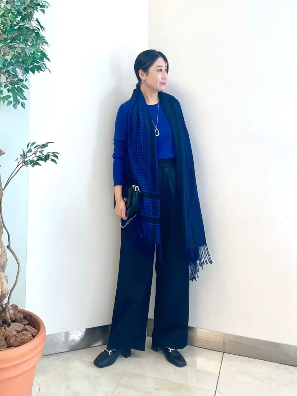 ICB 藪内 コーディネート画像