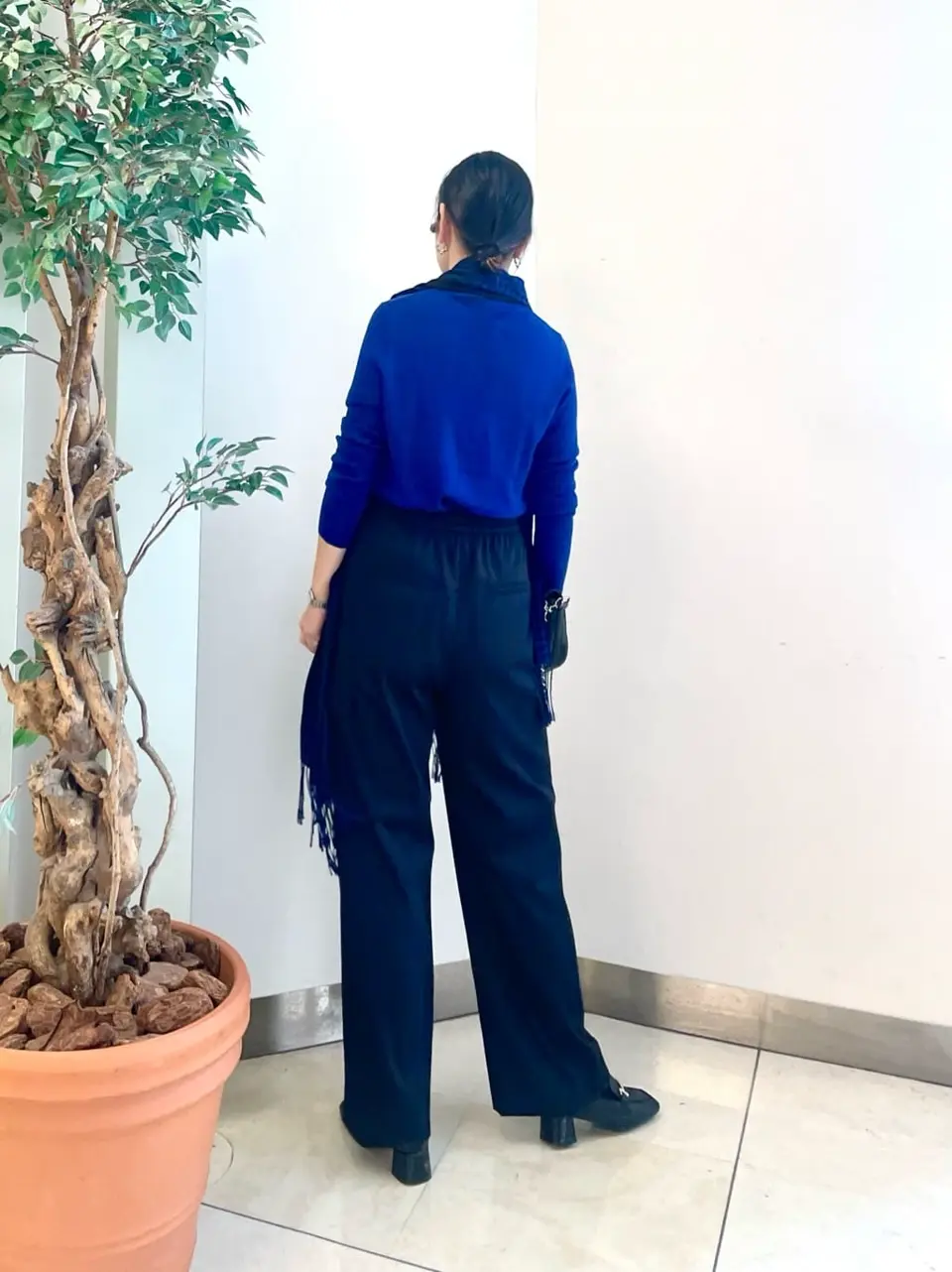 ICB 藪内 コーディネート画像