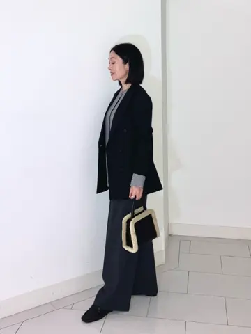 ICB KANAE コーディネート画像