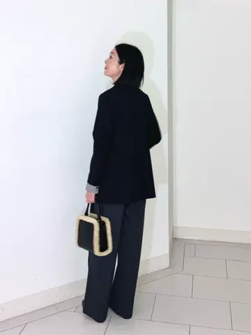 ICB KANAE コーディネート画像