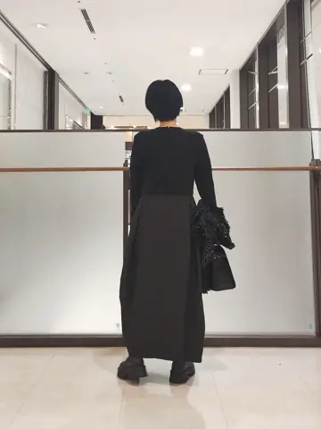 ICB 井手上 コーディネート画像