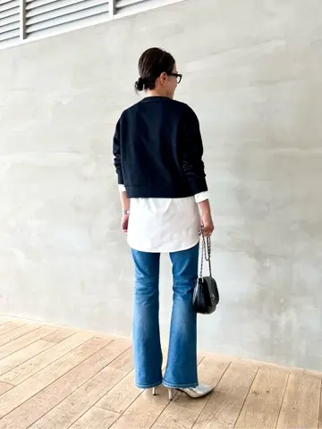 ICB 玉田 コーディネート画像