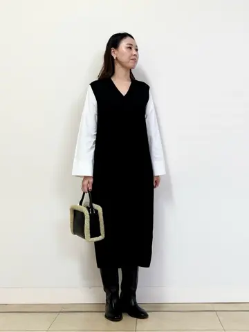 ICB 須賀原 コーディネート画像