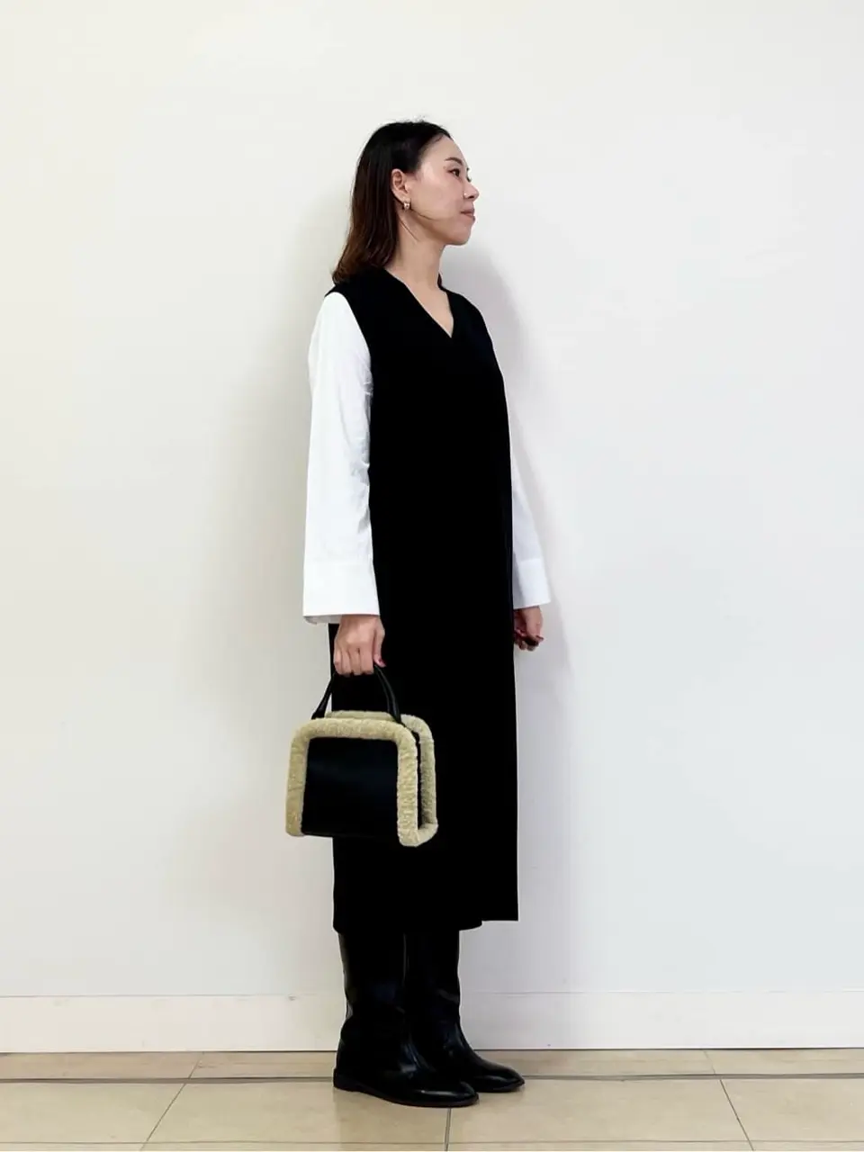 ICB 須賀原 コーディネート画像