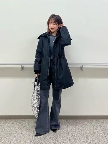 ICB ASUMI コーディネート画像