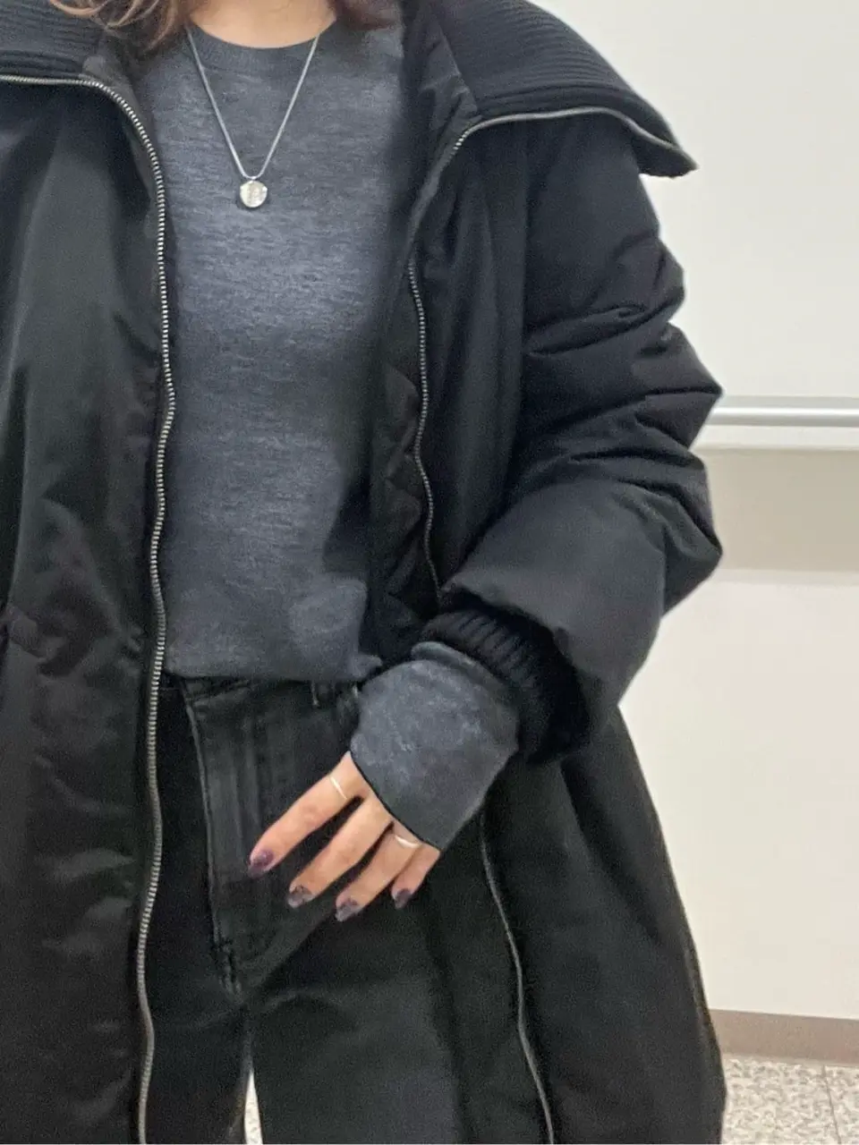 ICB ASUMI コーディネート画像