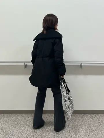 ICB ASUMI コーディネート画像