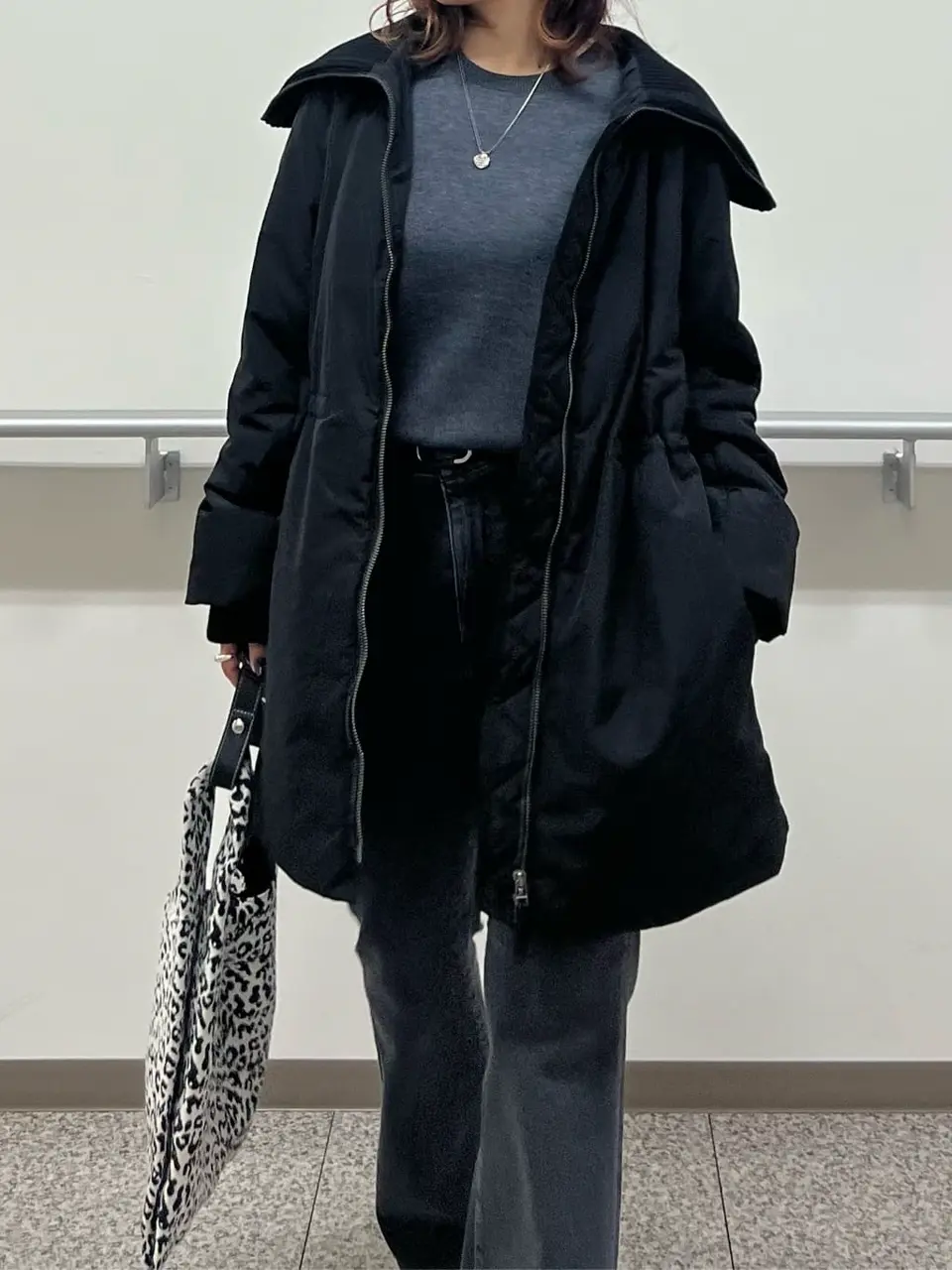 ICB ASUMI コーディネート画像