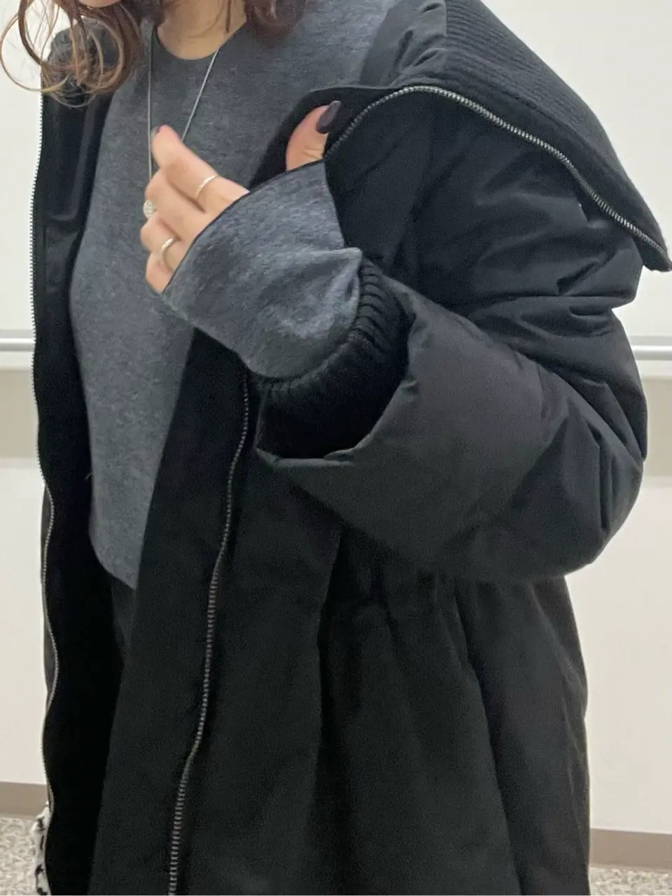 ICB ASUMI コーディネート画像