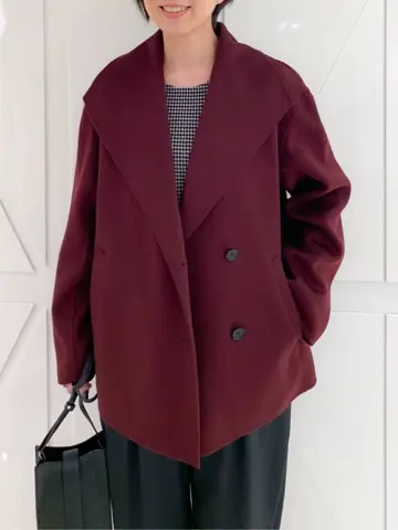 ICB 小田桐 コーディネート画像