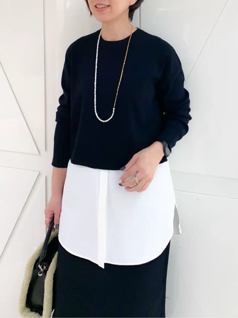 ICB 小田桐 コーディネート画像