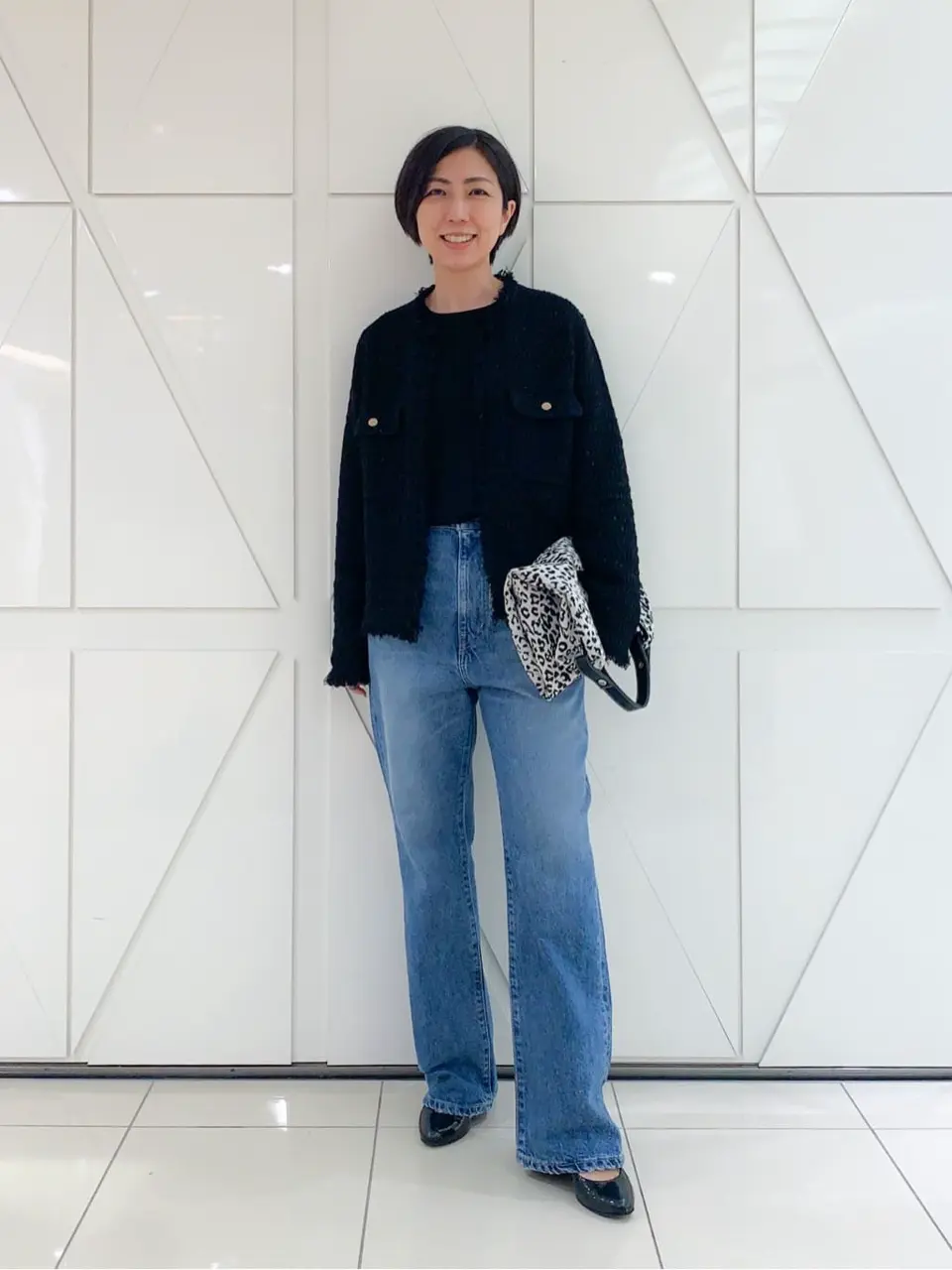 ICB 小田桐 コーディネート画像