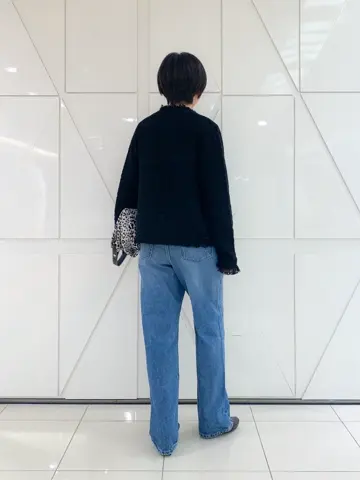 ICB 小田桐 コーディネート画像