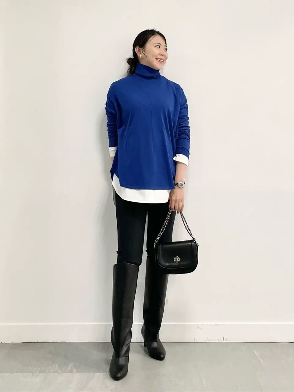 ICB 古住 コーディネート画像