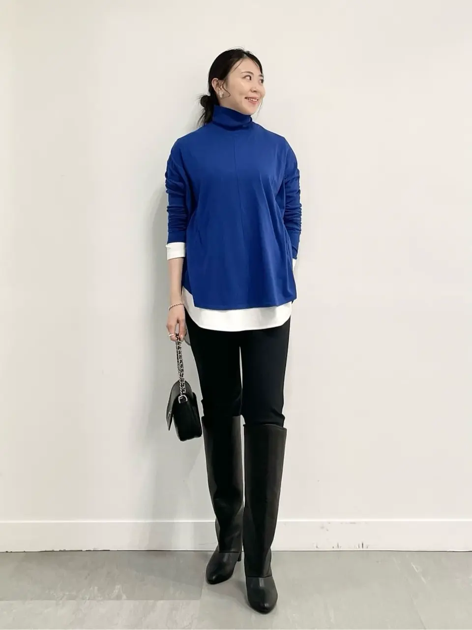 ICB 古住 コーディネート画像