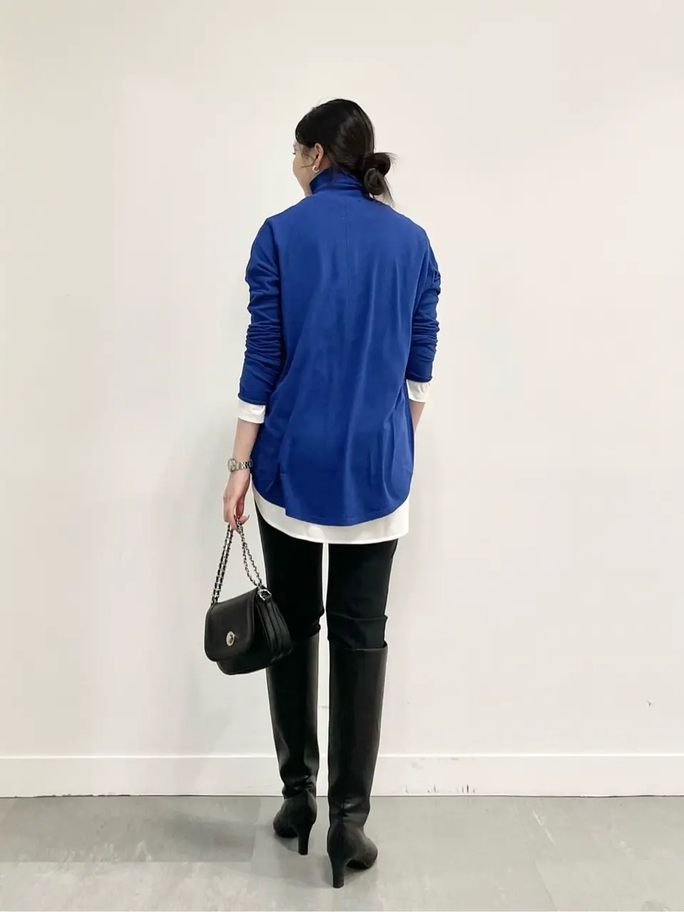 ICB 古住 コーディネート画像