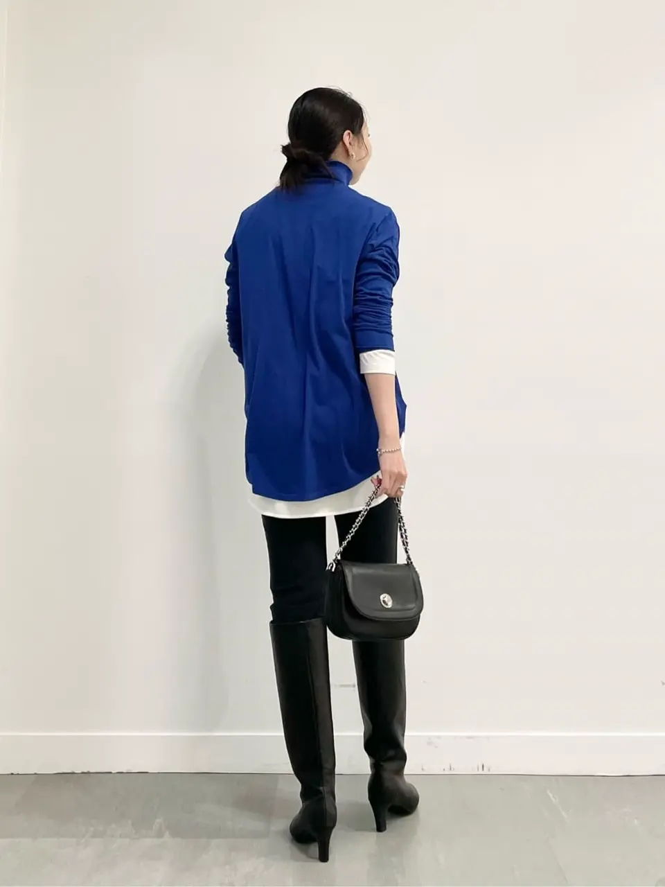 ICB 古住 コーディネート画像