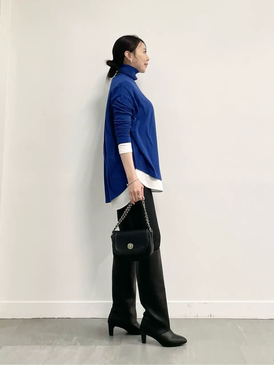 ICB 古住 コーディネート画像