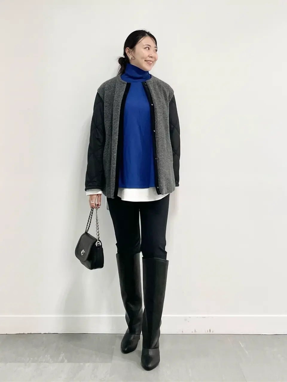  古住 コーディネート画像