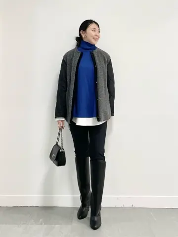 ICB 古住 コーディネート画像