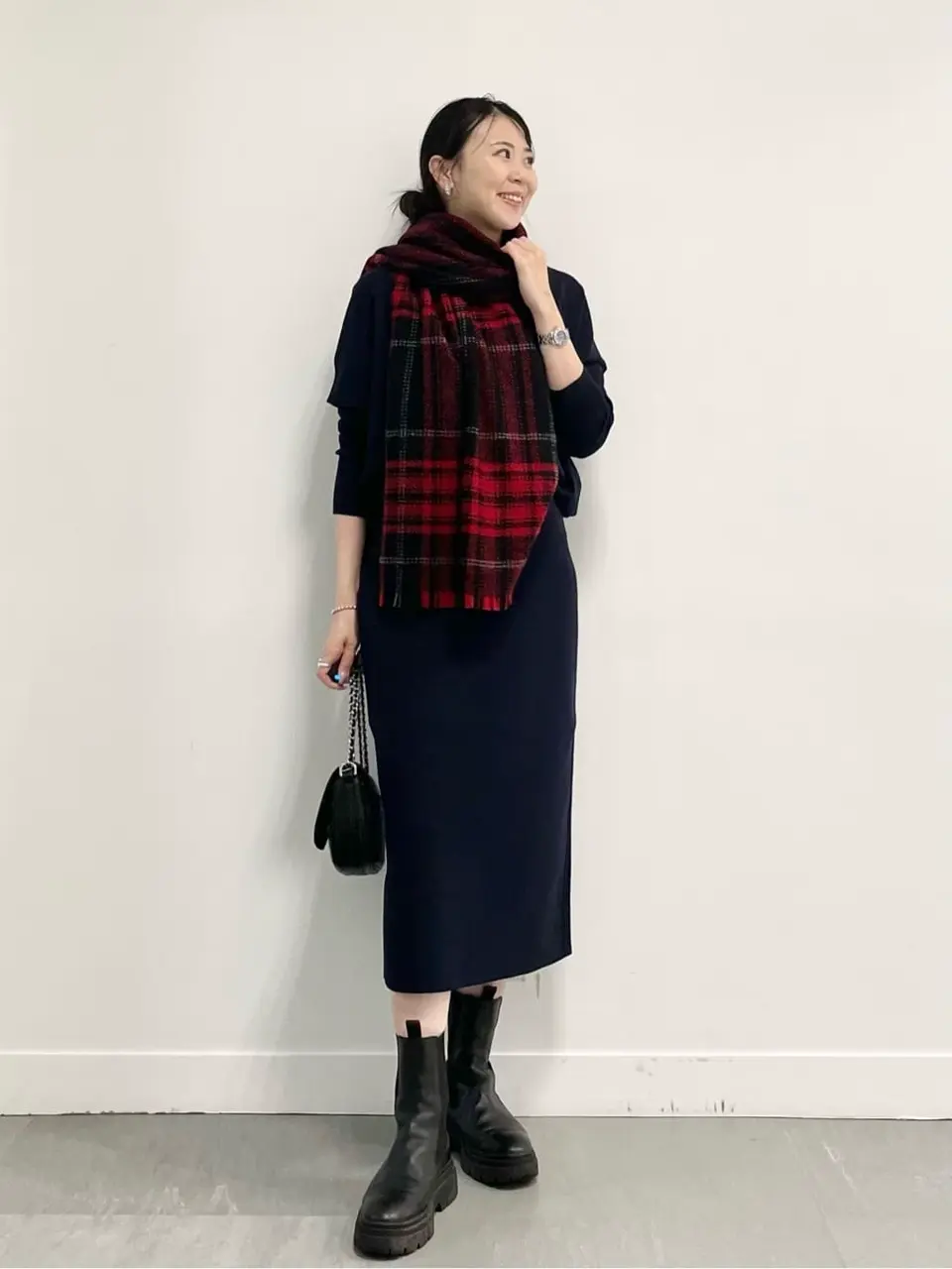 ICB 古住 コーディネート画像