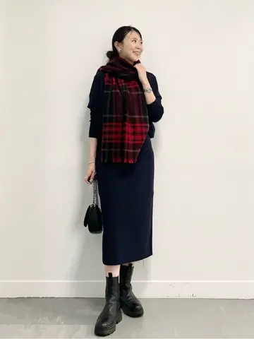 ICB 古住 コーディネート画像