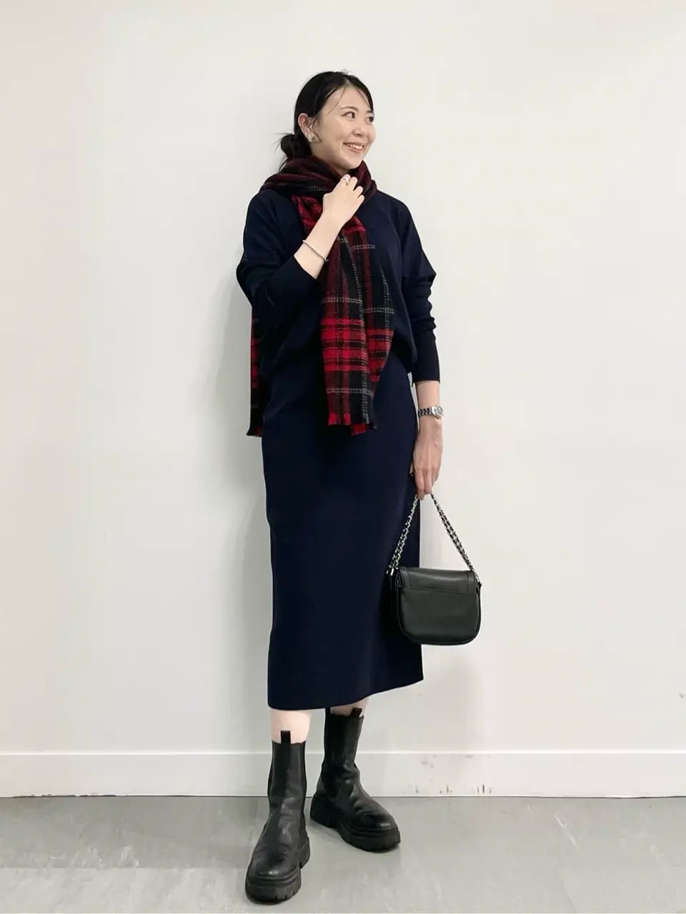 ICB 古住 コーディネート画像