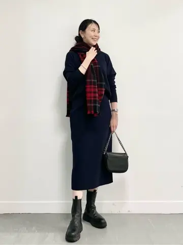 ICB 古住 コーディネート画像