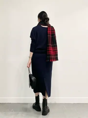 ICB 古住 コーディネート画像