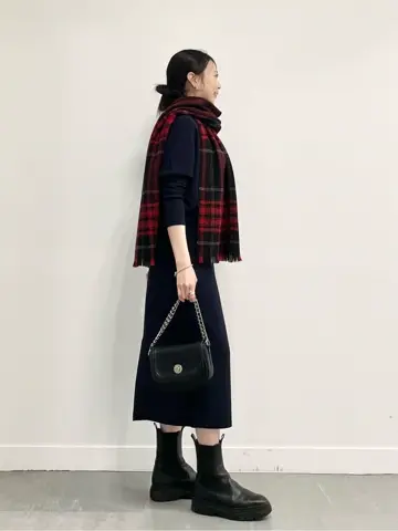 ICB 古住 コーディネート画像