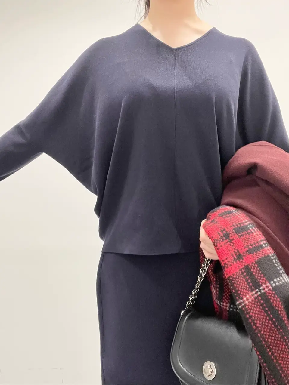 ICB 古住 コーディネート画像