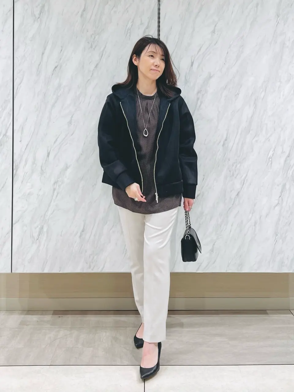 ICB 森澤 コーディネート画像