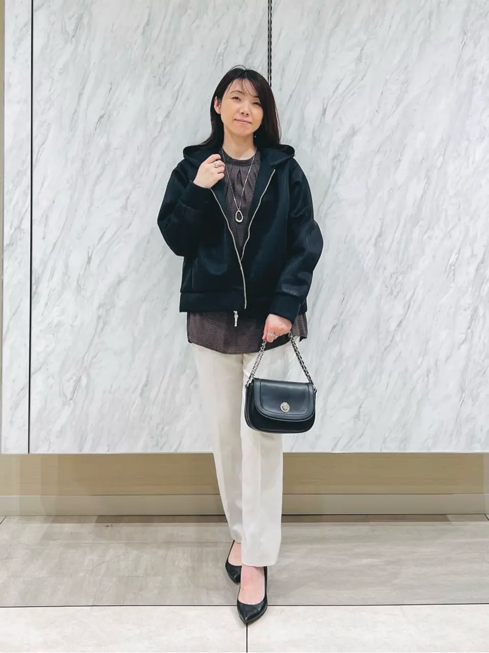 ICB 森澤 コーディネート画像