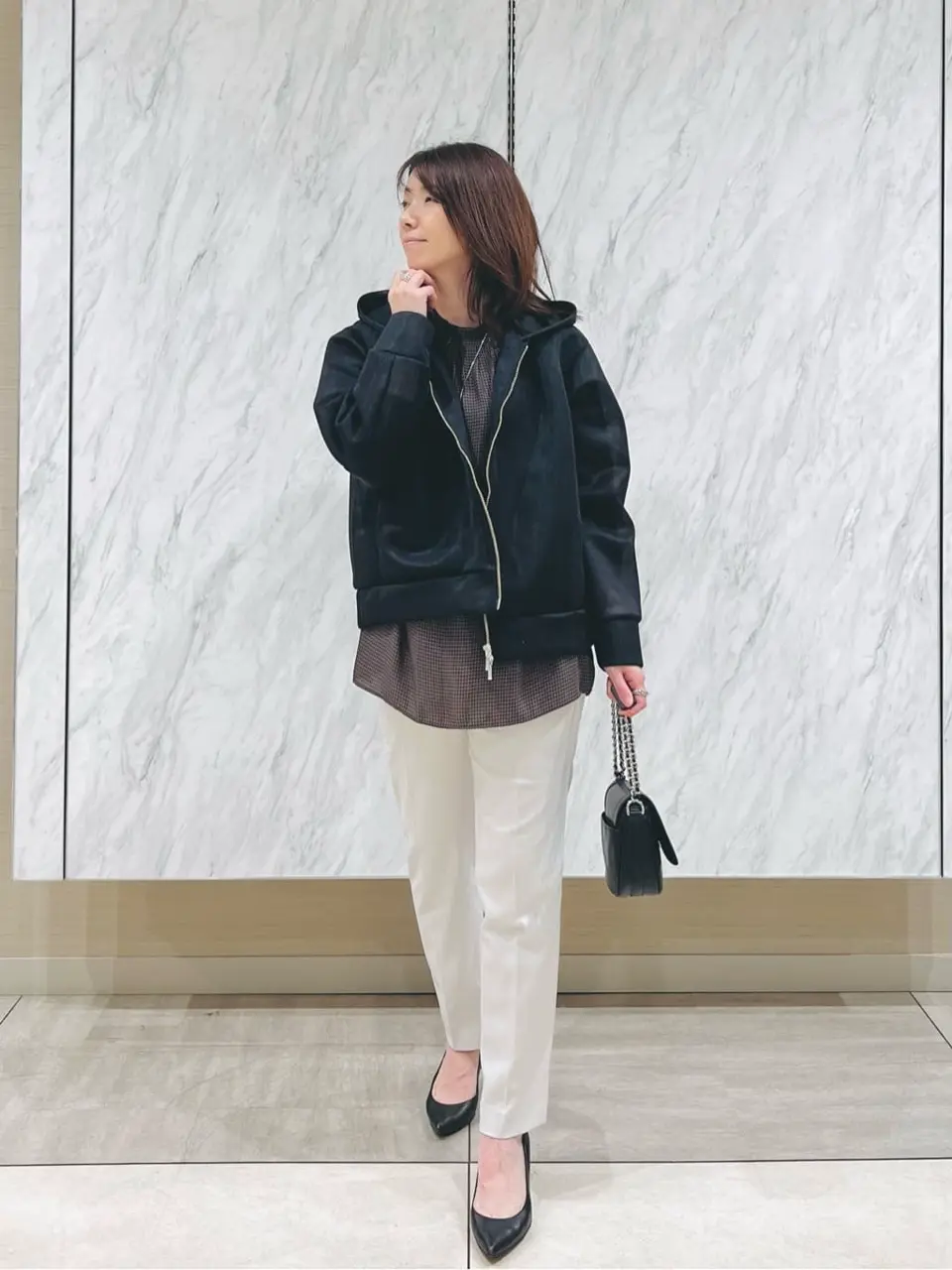 ICB 森澤 コーディネート画像