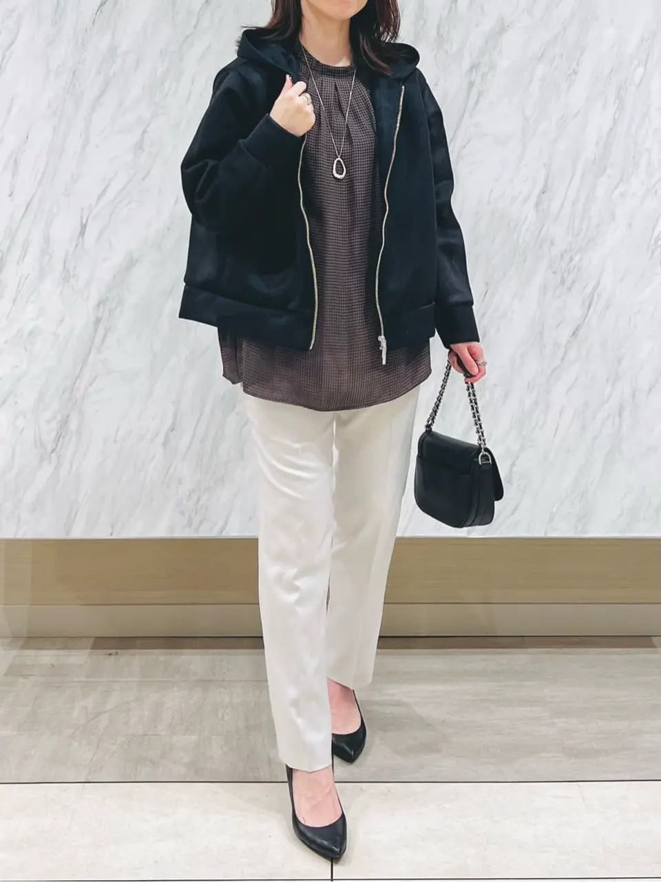 ICB 森澤 コーディネート画像