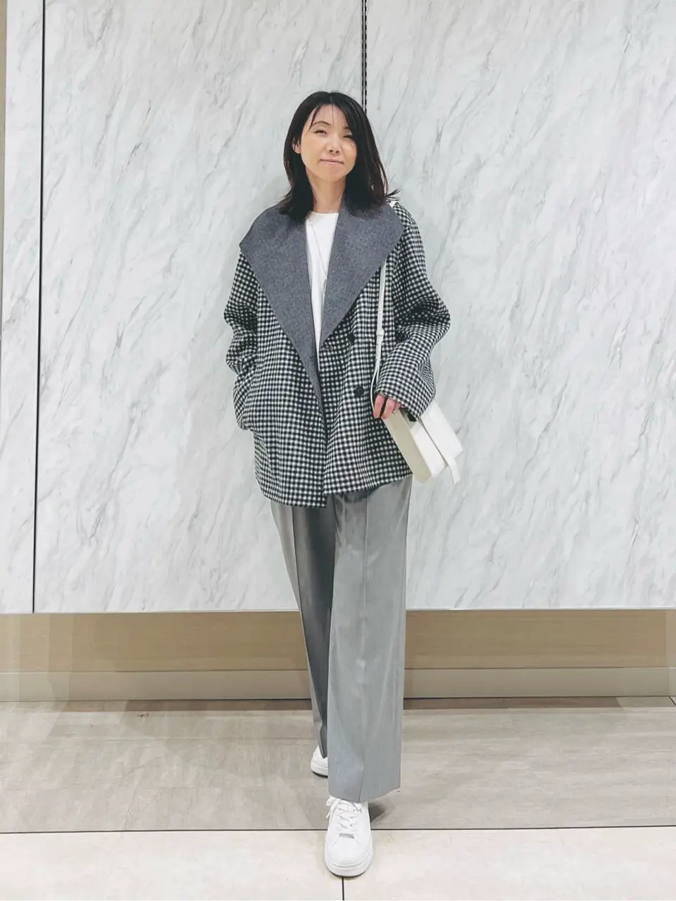 ICB 森澤 コーディネート画像