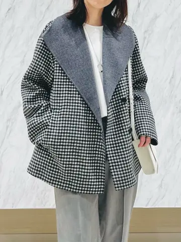 ICB 森澤 コーディネート画像