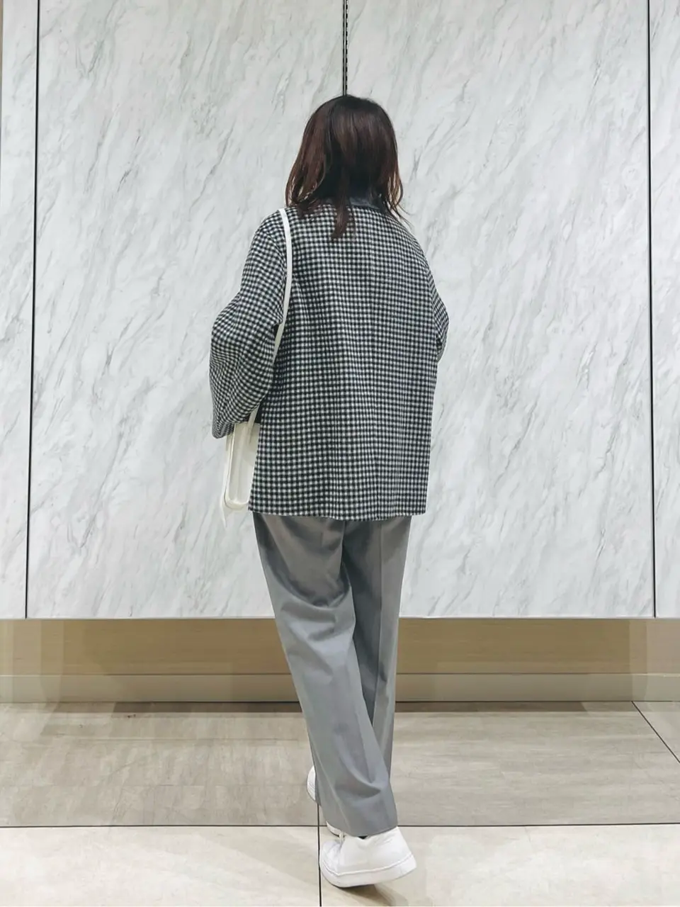 ICB 森澤 コーディネート画像