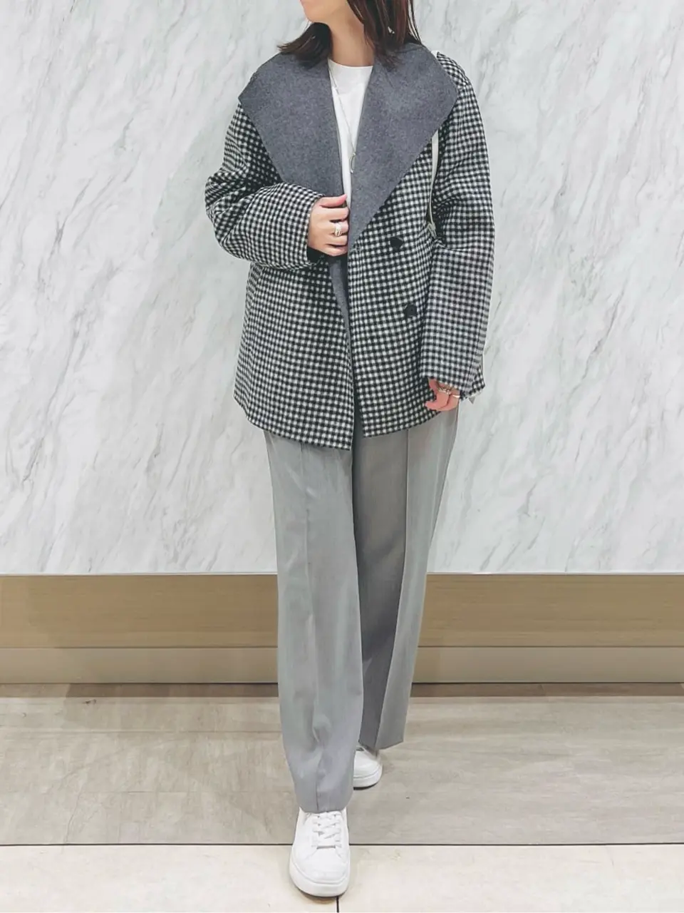 ICB 森澤 コーディネート画像