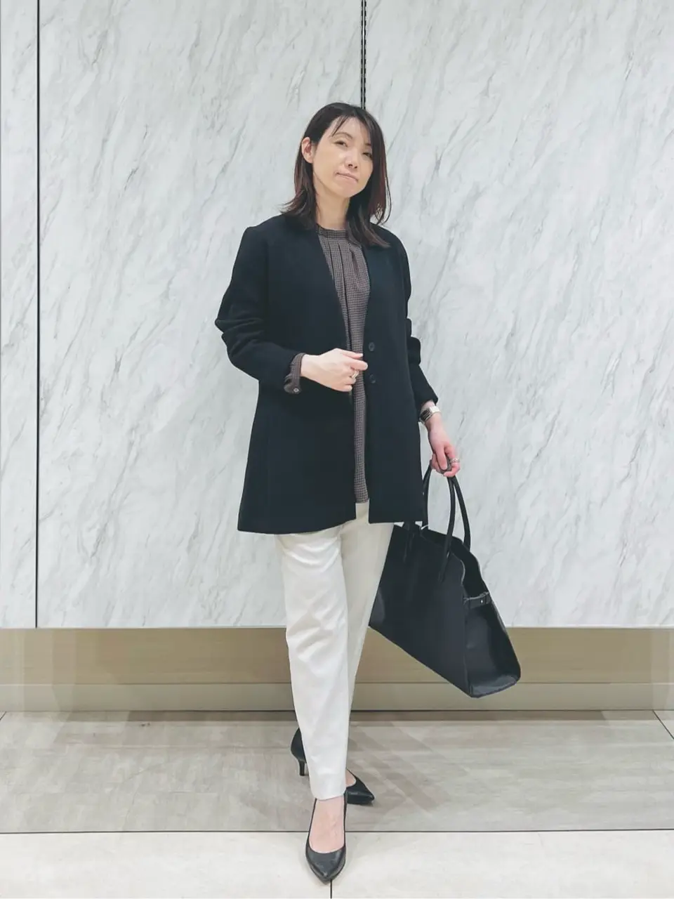  森澤 コーディネート画像