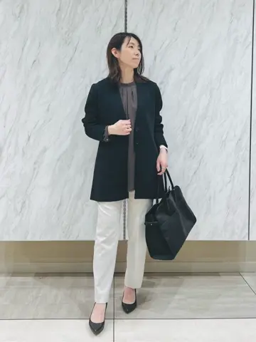 ICB 森澤 コーディネート画像