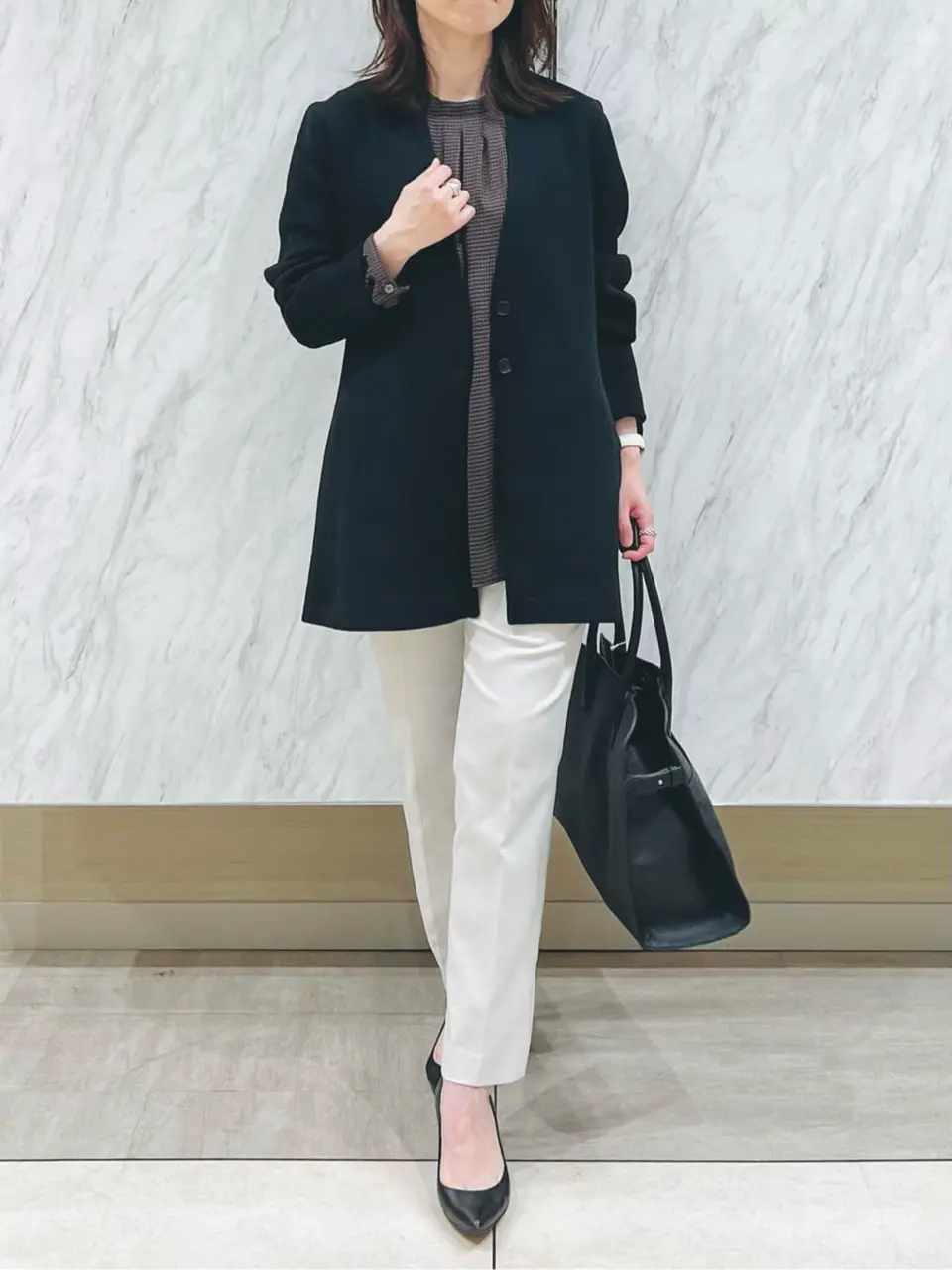 ICB 森澤 コーディネート画像