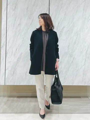 ICB 森澤 コーディネート画像